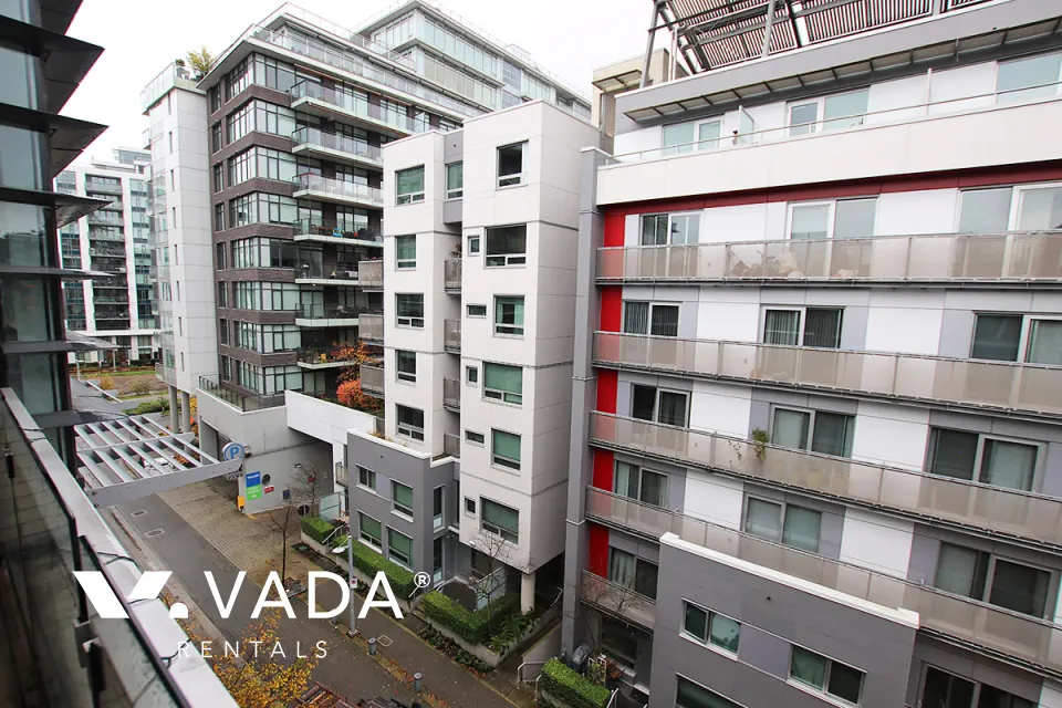 Kayak in Olympic Village - 2 Bedroom Apartment For Rent in Vancouver at 512 - 77 Walter Hardwick Avenue, Vancouver, BC