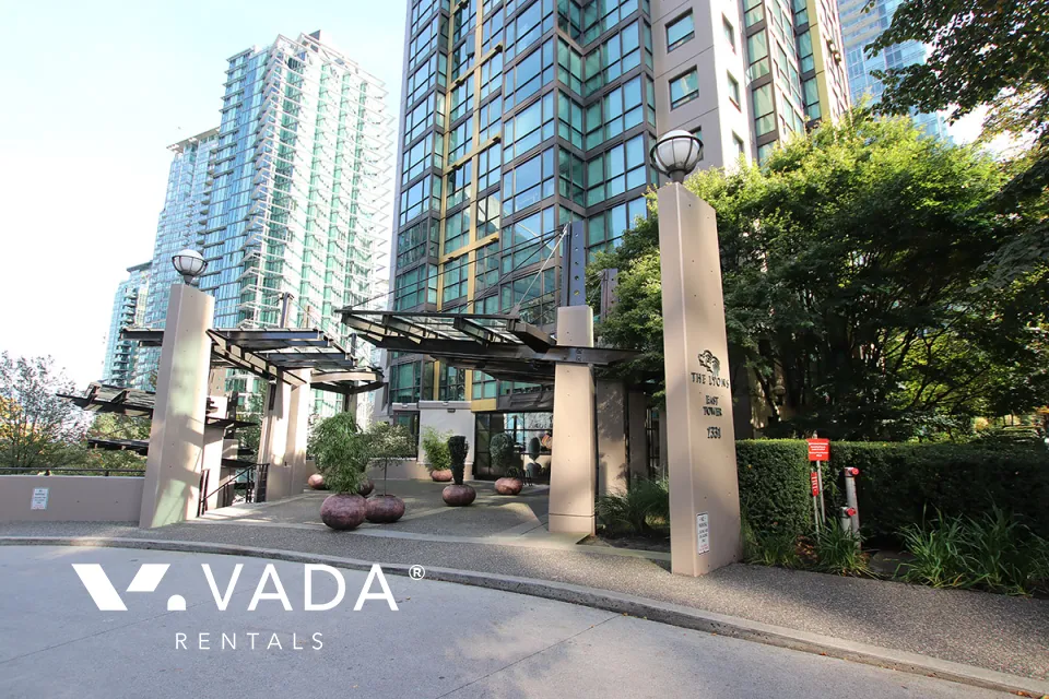 The Lions in Downtown - Studio For Rent in Vancouver at 1903 - 1331 Alberni Street, Vancouver, BC