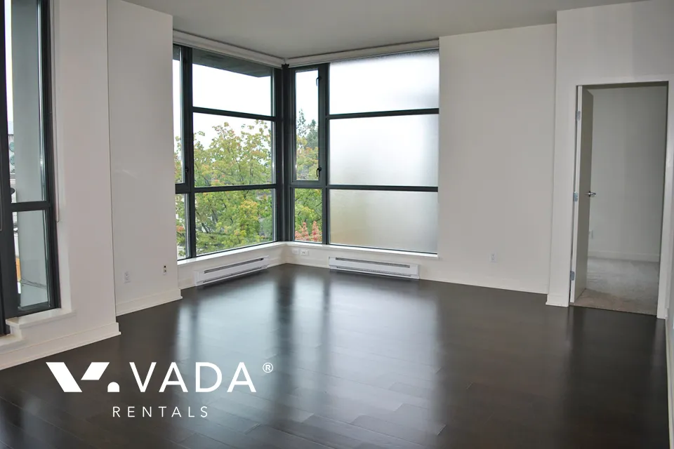 Avenue at Tapestry in Fairview - 2 Bedroom Apartment For Rent in Vancouver at 606 - 750 West 12th Avenue, Vancouver, BC