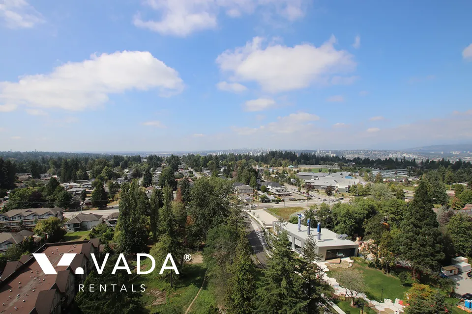 Evolve Tower in Whalley - 2 Bedroom Apartment For Rent in Surrey at 1705 - 13308 Central Avenue, Surrey, BC