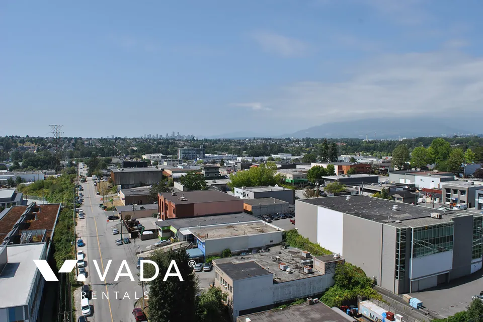 Escala in Brentwood - 2 Bedroom Apartment For Rent in Burnaby at 1206 - 1788 Gilmore Avenue, Burnaby, BC