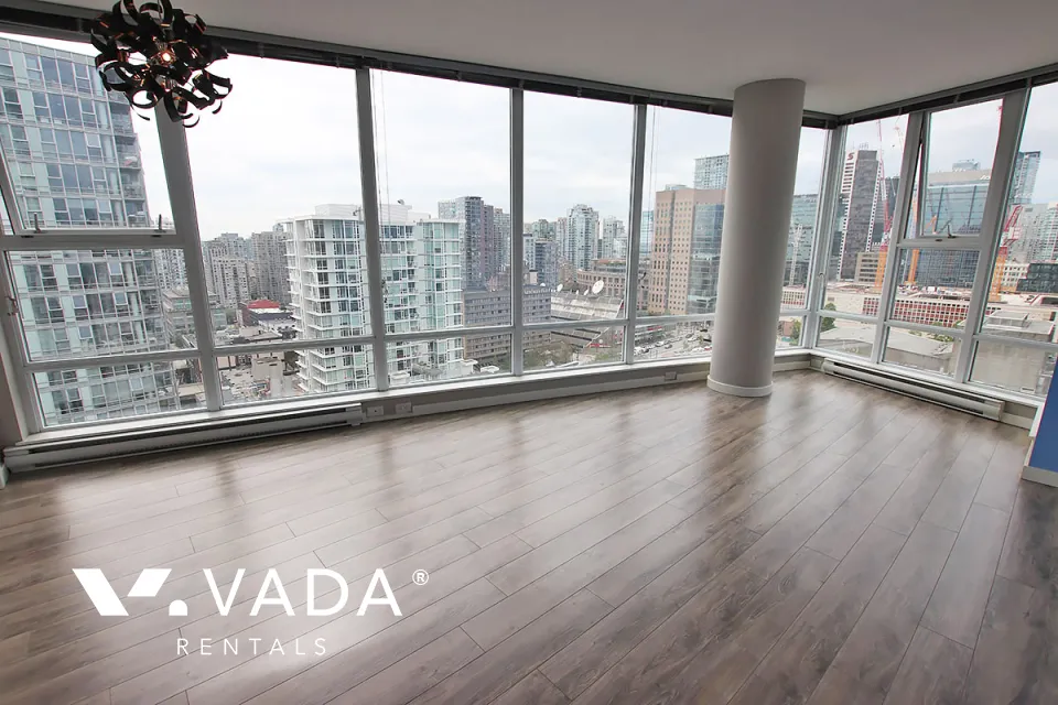 Spectrum in Downtown - 2 Bedroom Apartment For Rent in Vancouver at 2603 - 602 Citadel Parade, Vancouver, BC