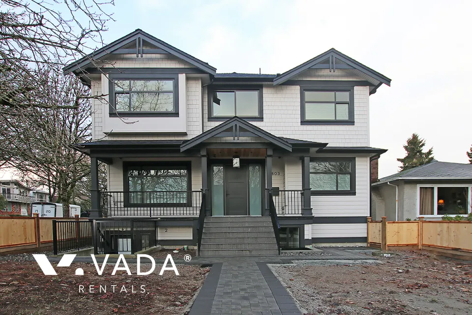 Killarney - 1 Bedroom Basement For Rent in Vancouver at 2803B East 43rd Avenue, Vancouver, BC, V5R 2Z1