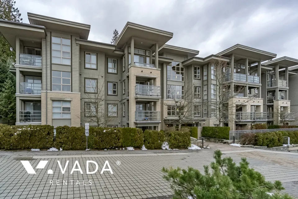 Harmony in SFU - 3 Bedroom Apartment For Rent in Burnaby at 207 - 9319 University Crescent, Burnaby, BC