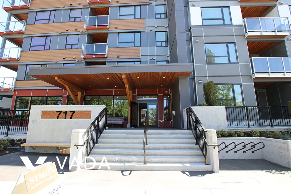 Simon in Coquitlam West - 2 Bedroom Apartment For Rent in Coquitlam at 303 - 717 Breslay Street, Coquitlam, BC