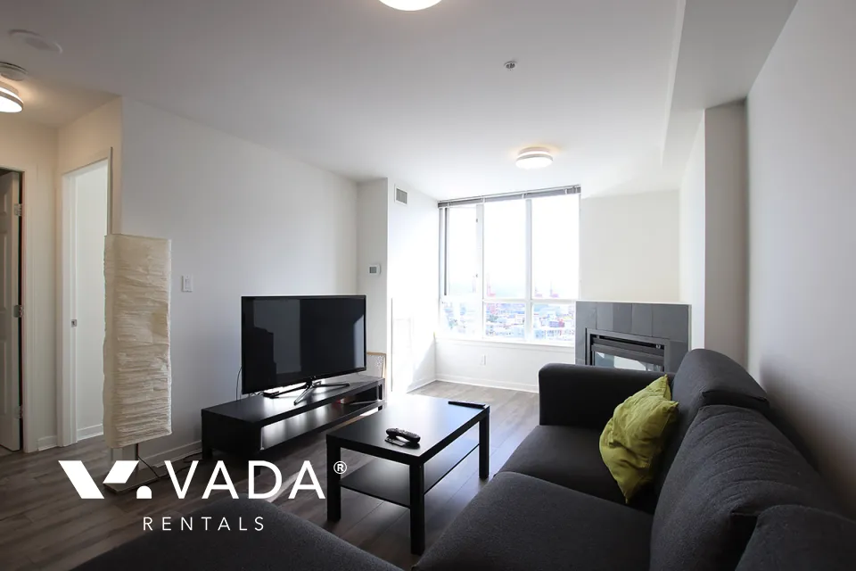 Europa in Downtown - 1 Bedroom Apartment For Rent in Vancouver at 2707 - 63 Keefer Place, Vancouver, BC