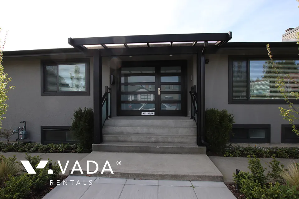 Burnaby North - 1 Bedroom Basement For Rent in Burnaby at 425B Delta Avenue, Burnaby, BC