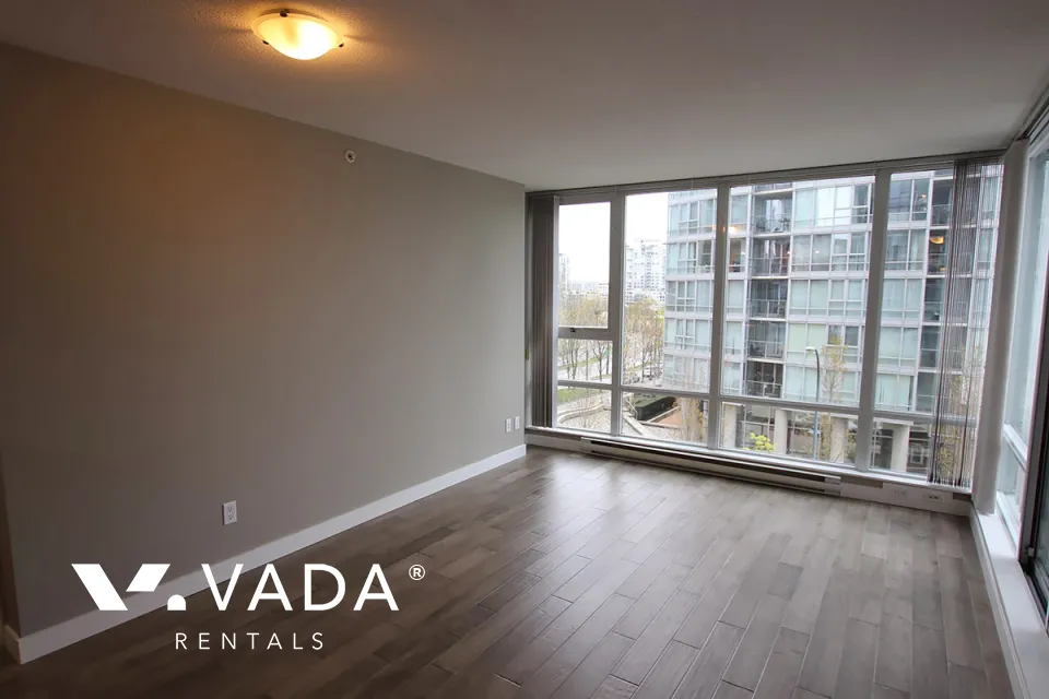 Azura in Yaletown - 1 Bedroom Apartment For Rent in Vancouver at 505 - 1495 Richards Street, Vancouver, BC