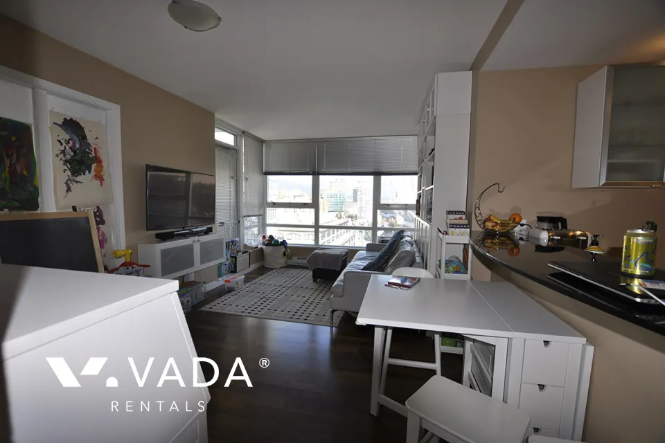 Max in Yaletown - 1 Bedroom Apartment For Rent in Vancouver at 2108 - 939 Expo Boulevard, Vancouver, BC