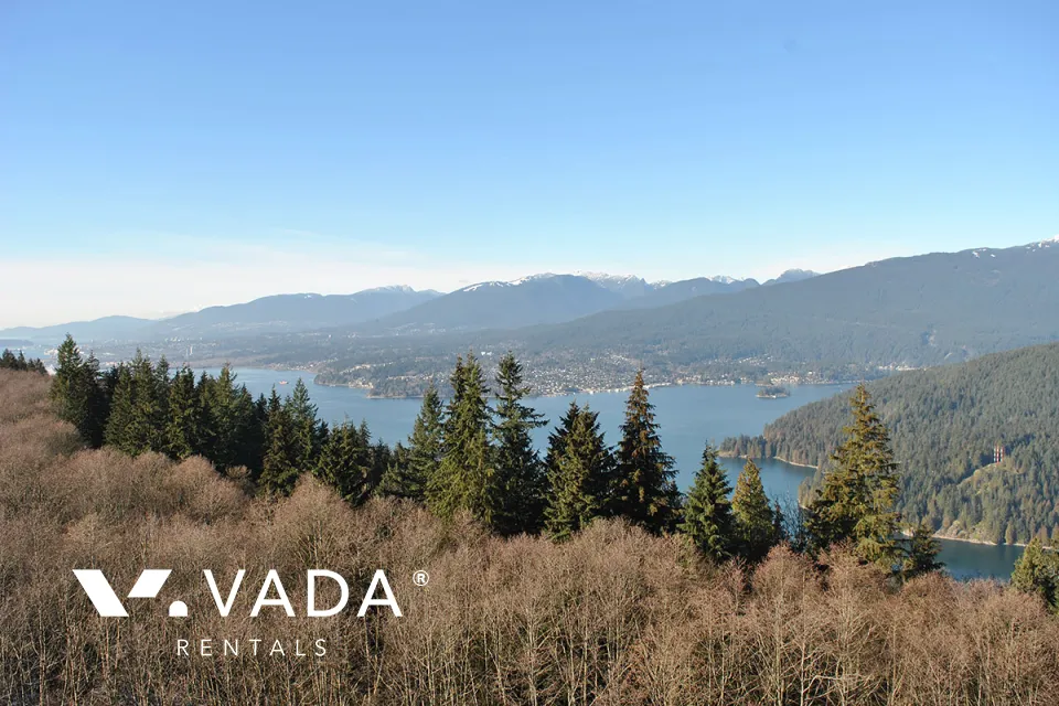 The Peak in SFU - 2 Bedroom Apartment For Rent in Burnaby at 705 - 8850 University Crescent, Burnaby, BC