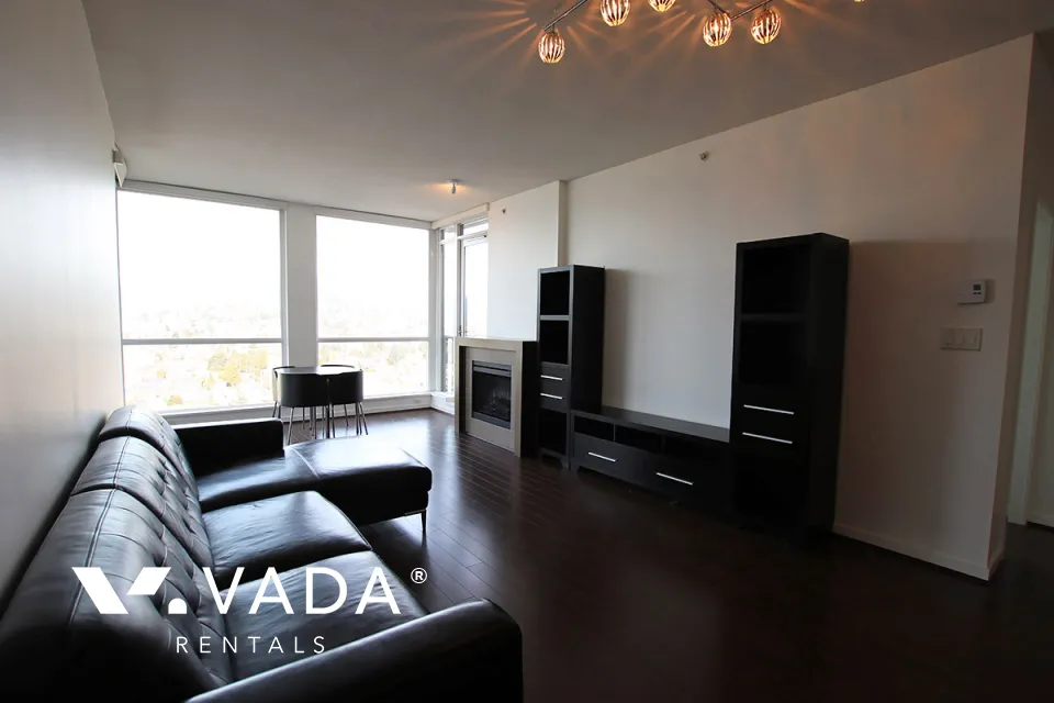 Fitzgerald in Brentwood - 2 Bedroom Penthouse For Rent in Burnaby at PH3 - 4888 Brentwood Drive, Burnaby, BC