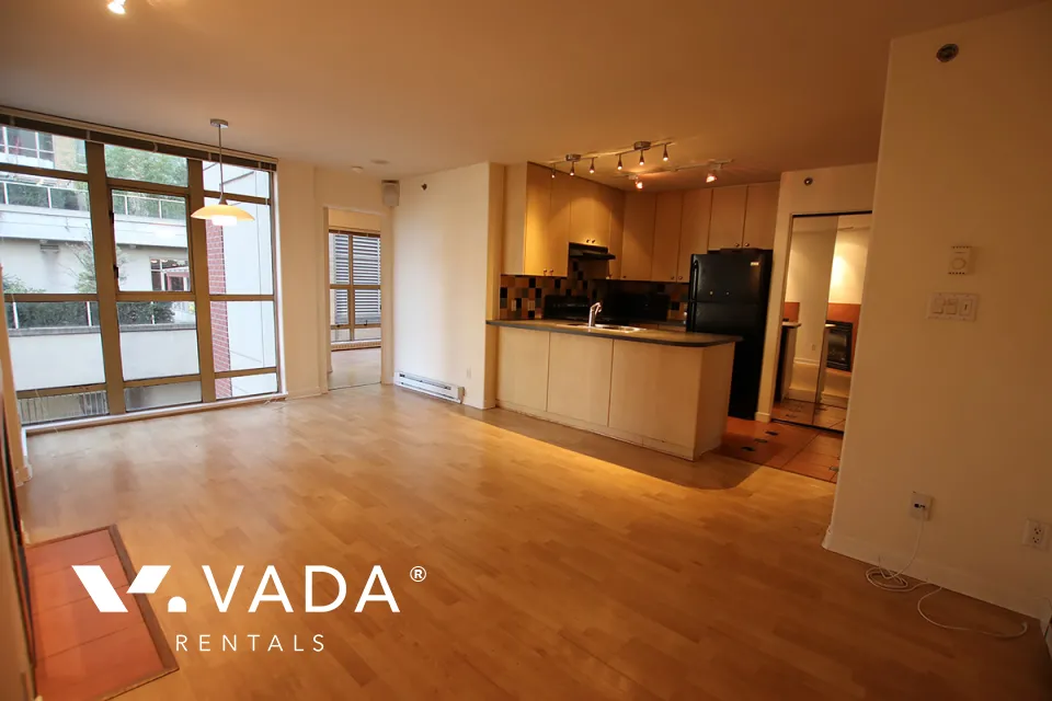 Eight One Nine in Yaletown - 2 Bedroom Apartment For Rent in Vancouver at 310 - 819 Hamilton Street, Vancouver, BC