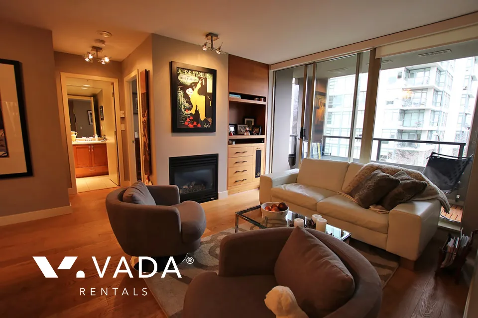 The Compton in Fairview - 2 Bedroom Apartment For Rent in Vancouver at 301 - 1316 West 11th Avenue, Vancouver, BC