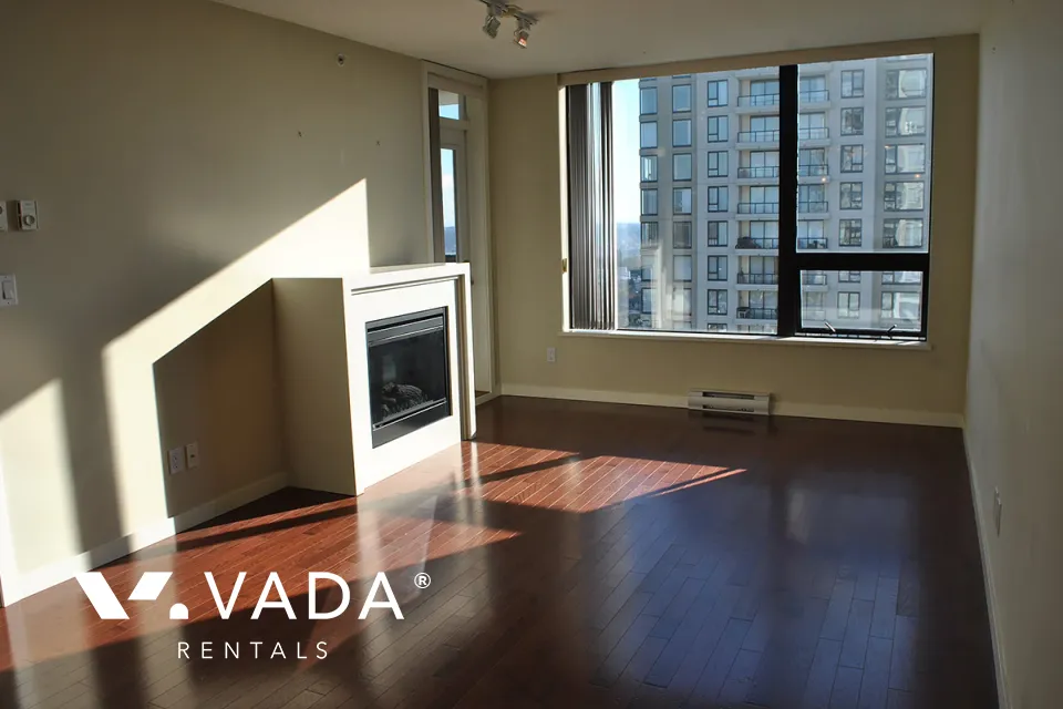Arcadia in Highgate - 1 Bedroom Apartment For Rent in Burnaby at 2109 - 7178 Collier Street, Burnaby, BC