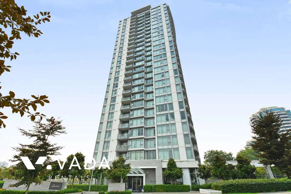 Luma in Highgate - 2 Bedroom Apartment For Rent in Burnaby at 105 - 6688 Arcola Street, Burnaby, BC