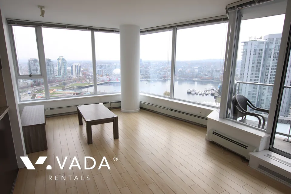 Espana in Downtown - 2 Bedroom Apartment For Rent in Vancouver at 3005 - 689 Abbott Street, Vancouver, BC