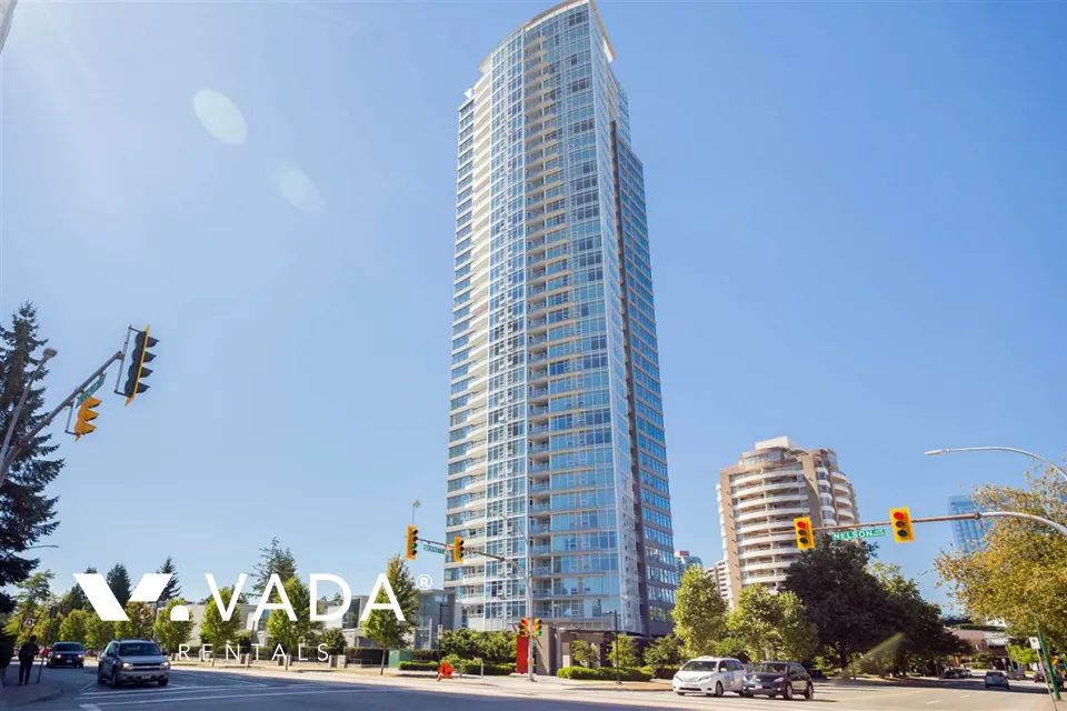 Chancellor in Metrotown - 2 Bedroom Apartment For Rent in Burnaby at 902 - 4880 Bennett Street, Burnaby, BC, V5H 0C1
