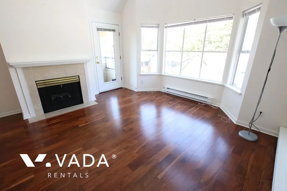 Connaught Park Place in Kitsilano - 2 Bedroom Apartment For Rent in Vancouver at 305 - 2355 West Broadway, Vancouver, BC