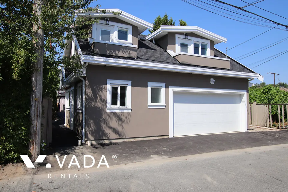 Sunset - 2 Bedroom Laneway House For Rent in Vancouver at 1140 East 53rd Avenue, Vancouver, BC