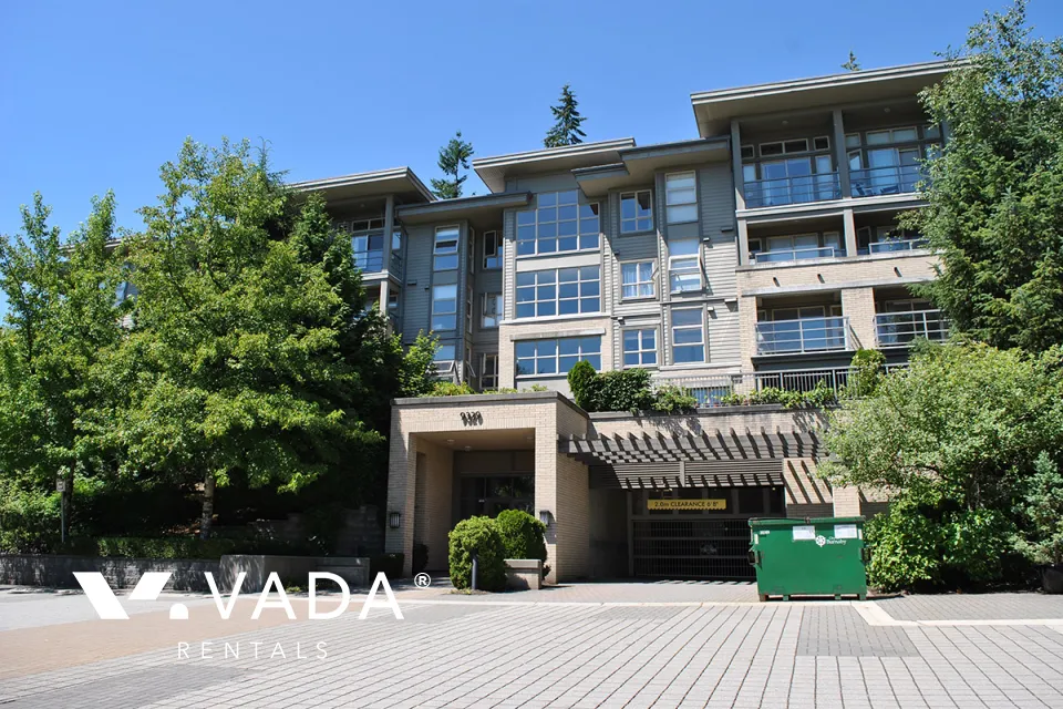 Harmony in SFU - 2 Bedroom Apartment For Rent in Burnaby at 101 - 9329 University Crescent, Burnaby, BC