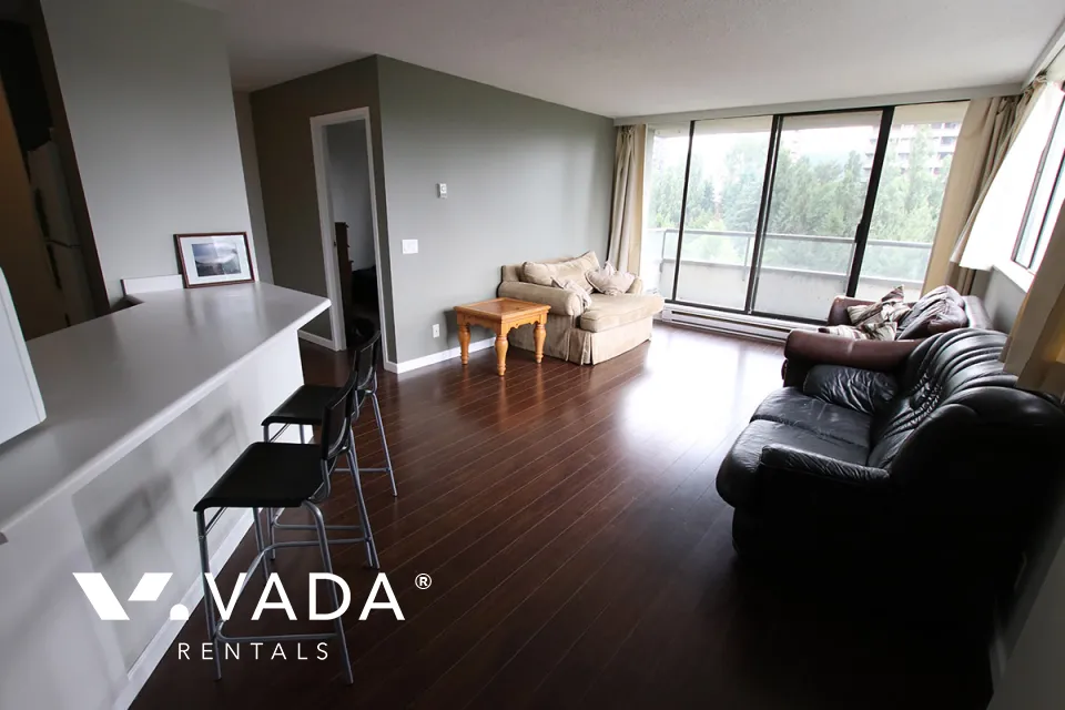 The Harrington in Lougheed - 2 Bedroom Apartment For Rent in Burnaby at 808 - 3970 Carrigan Court, Burnaby, BC