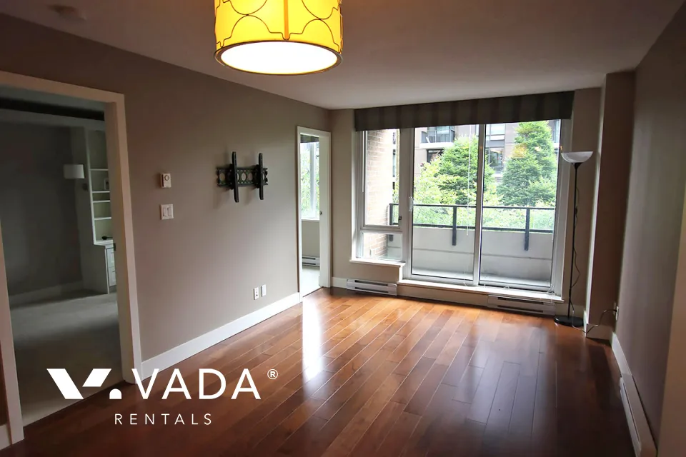 Richards in Yaletown - 2 Bedroom Apartment For Rent in Vancouver at 317 - 1088 Richards Street, Vancouver, BC