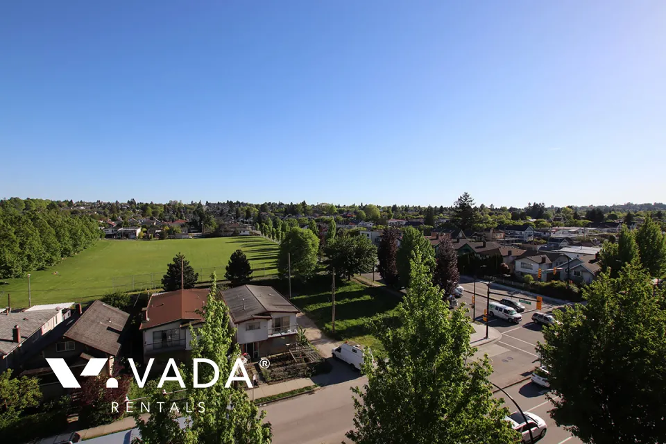 King Edward Village in Kensington - 2 Bedroom Apartment For Rent in Vancouver at 619 - 4078 Knight Street, Vancouver, BC