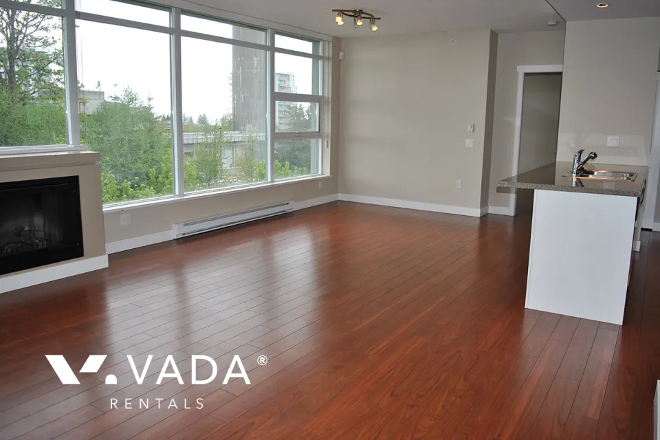 Altaire in SFU - 2 Bedroom Apartment For Rent in Burnaby at 606 - 9188 University Crescent, Burnaby, BC