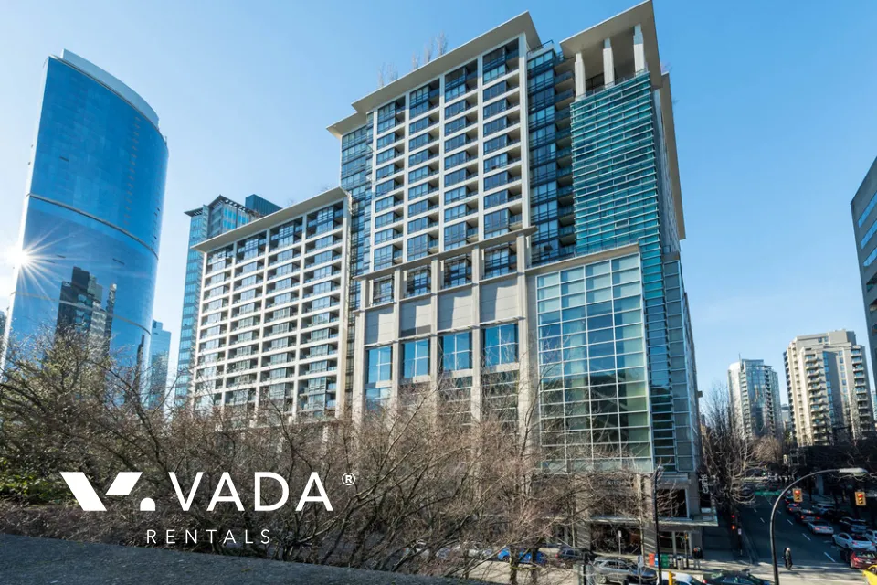 Electric Avenue in Downtown - Studio For Rent in Vancouver at 1113 - 933 Hornby Street, Vancouver, BC, V6Z 3G4
