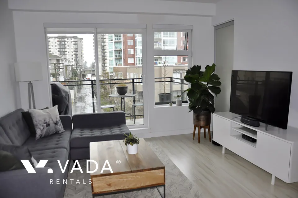 The Versatile Building in Lower Lonsdale - 1 Bedroom Apartment For Rent in North Vancouver at 312 - 111 East 3rd Street, North Vancouver, BC