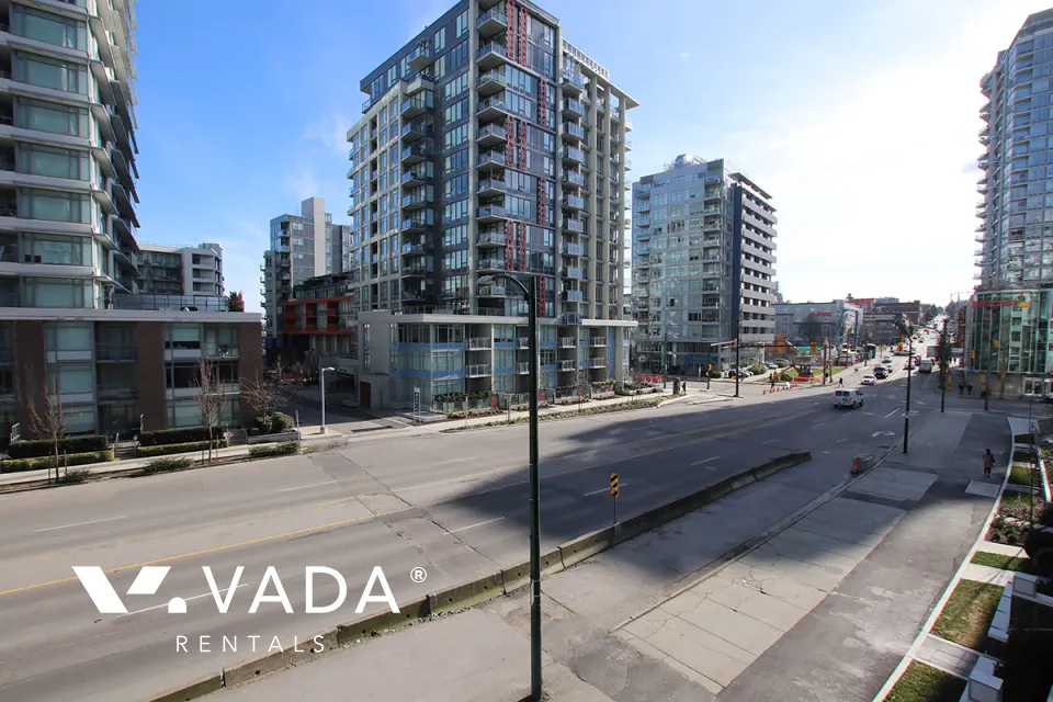 Voda at The Creek in Southeast False Creek - 1 Bedroom Apartment For Rent in Vancouver at 306 - 1661 Quebec Street, Vancouver, BC