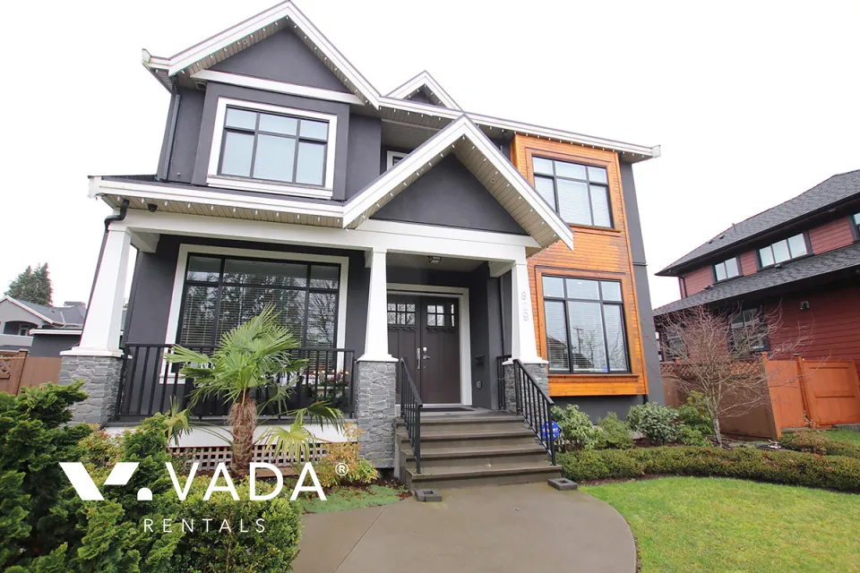 Sperling Duthie - 1 Bedroom Basement For Rent in Burnaby at 829 Laird Court, Burnaby, BC