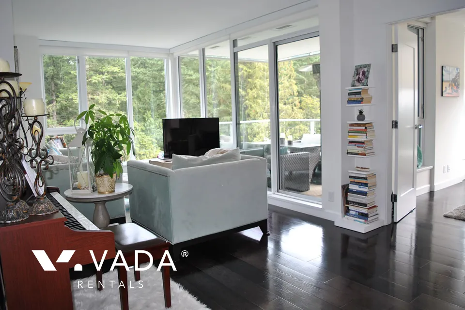 Binning Tower in UBC - 3 Bedroom Apartment For Rent in Vancouver at 1507 - 3355 Binning Road, Vancouver, BC