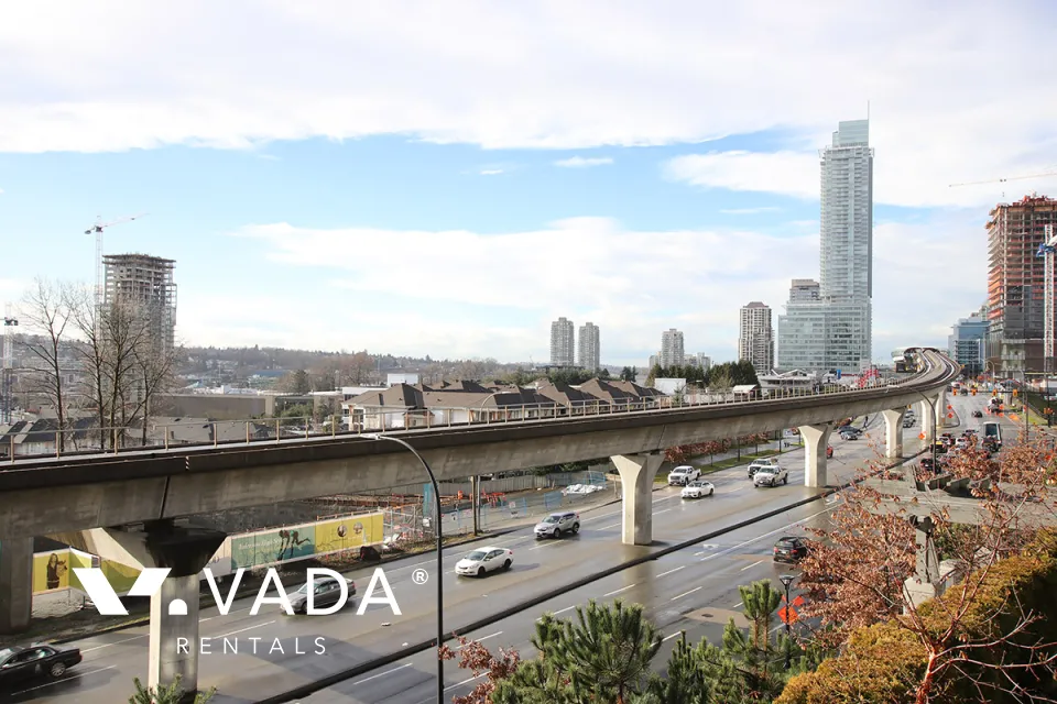 Jackson House in Brentwood - 2 Bedroom Apartment For Rent in Burnaby at 202 - 4788 Brentwood Drive, Burnaby, BC, V5C 0C5