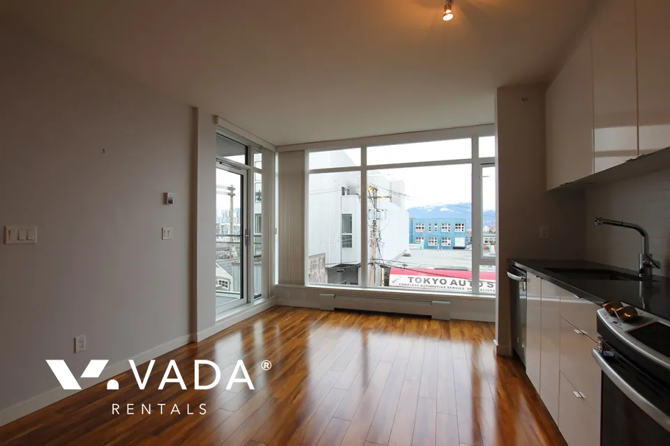 Shine in Mount Pleasant East - 2 Bedroom Apartment For Rent in Vancouver at 518 - 289 East 6th Avenue, Vancouver, BC