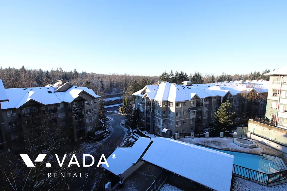 Sandlewood in Burnaby North - 2 Bedroom Apartment For Rent in Burnaby at 409 - 9098 Halston Court, Burnaby, BC