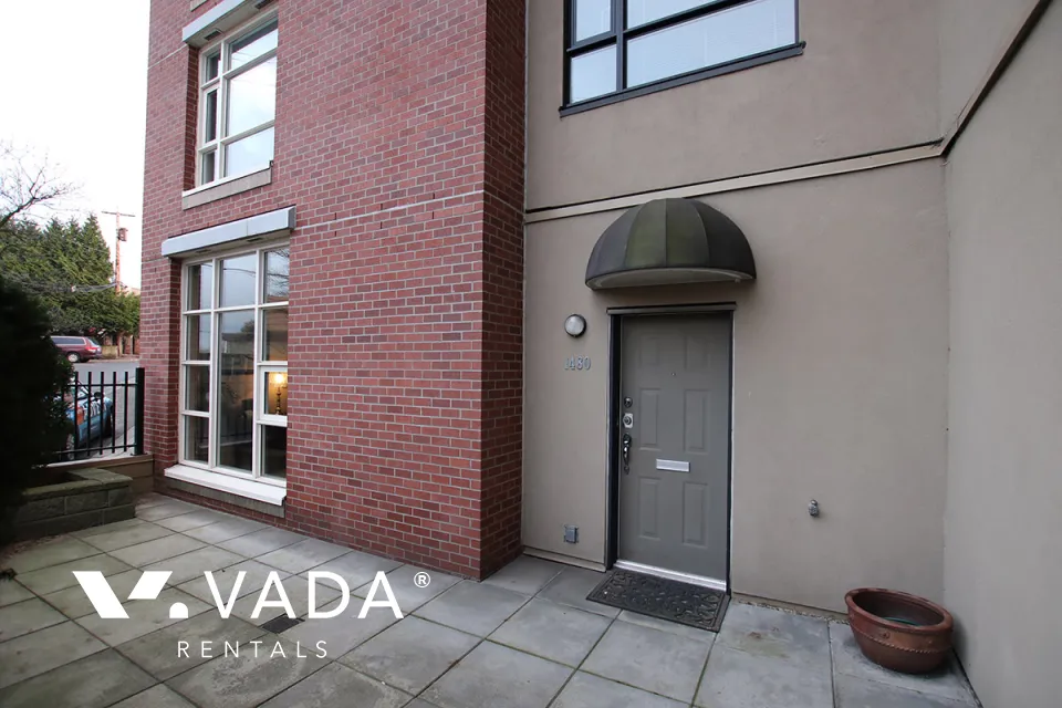 King Edward Village in Kensington - 3 Bedroom Townhouse For Rent in Vancouver at 1480 Cedar Cottage Mews, Vancouver, BC