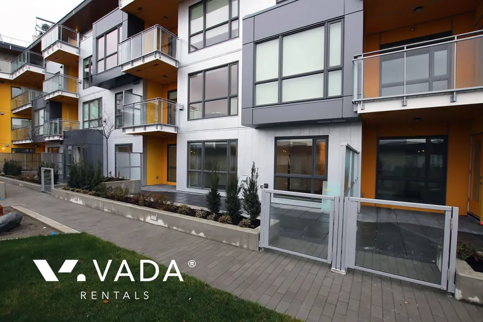 2 Town Centre in Champlain Heights River District - 2 Bedroom Apartment For Rent in Vancouver at 316 - 8580 River District Crossing, Vancouver, BC, V5S 0B9