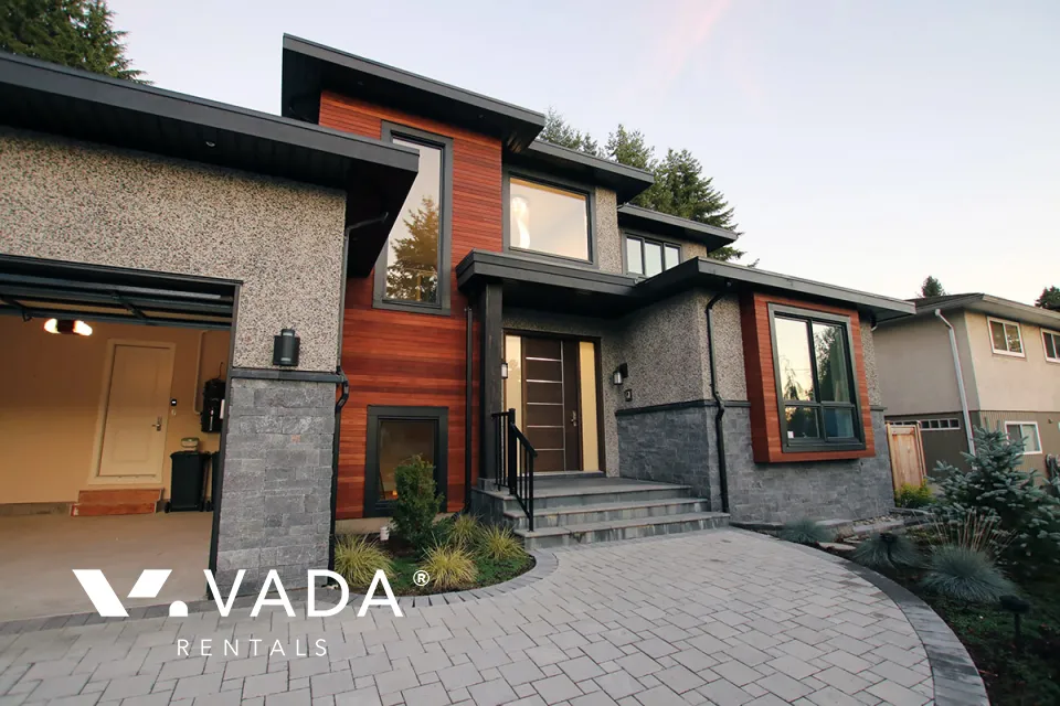 Central Coquitlam - 2 Bedroom Basement For Rent in Coquitlam at 677 Firdale Street, Coquitlam, BC