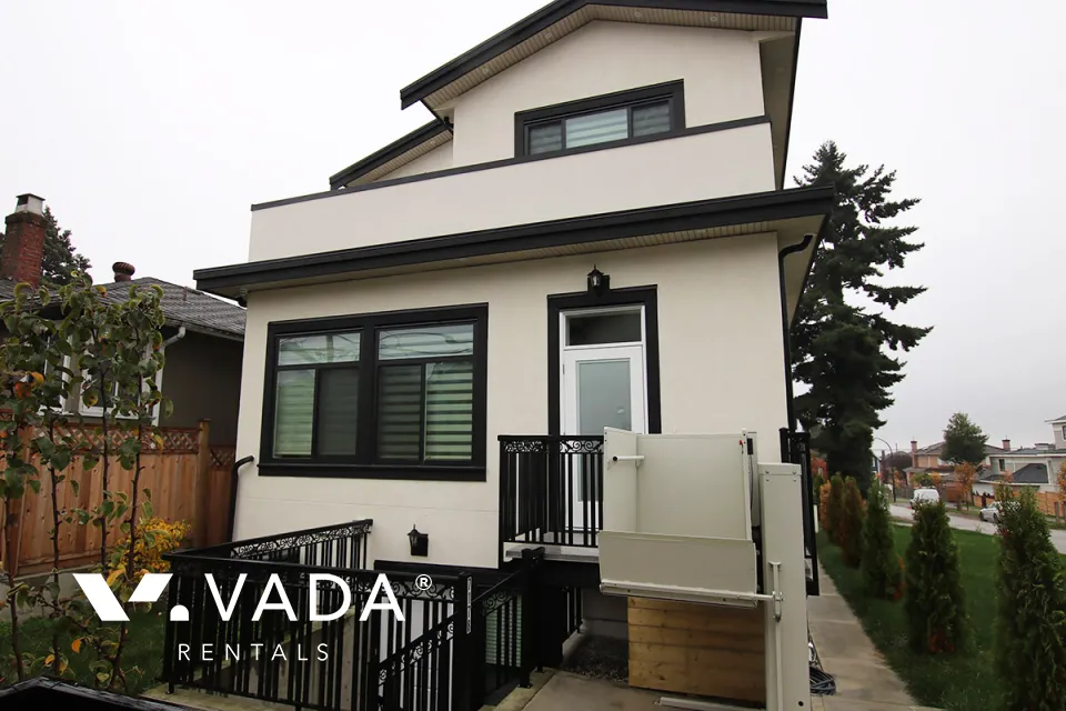 Sunset - 3 Bedroom Basement For Rent in Vancouver at 7178 Saint George Street, Vancouver, BC