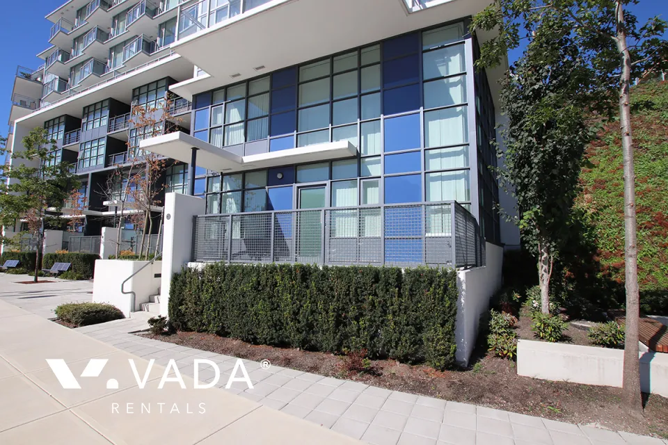 Sorrento in West Cambie - 2 Bedroom Townhouse For Rent in Richmond at 9 - 8633 Capstan Way, Richmond, BC