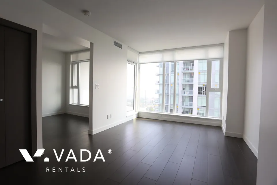 MET2 in Metrotown - 1 Bedroom Apartment For Rent in Burnaby at 3602 - 6538 Nelson Avenue, Burnaby, BC, V5H 0G5