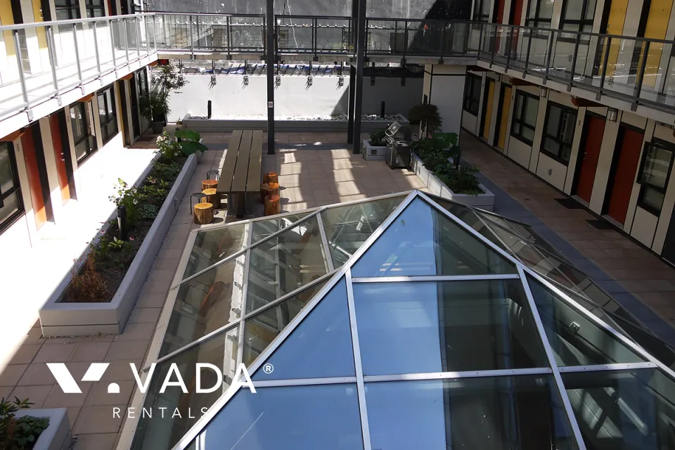 Sequel 138 in Chinatown - 1 Bedroom Apartment For Rent in Vancouver at 515 - 138 East Hastings Street, Vancouver, BC