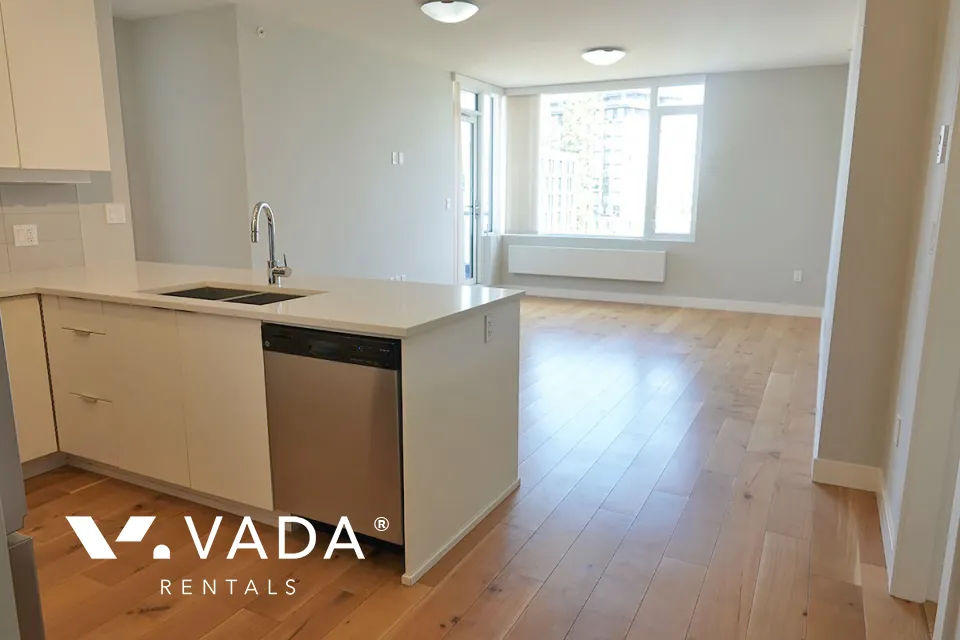 Centreblock in SFU - 2 Bedroom Apartment For Rent in Burnaby at 515 - 9393 Tower Road, Burnaby, BC, V5A 0E2