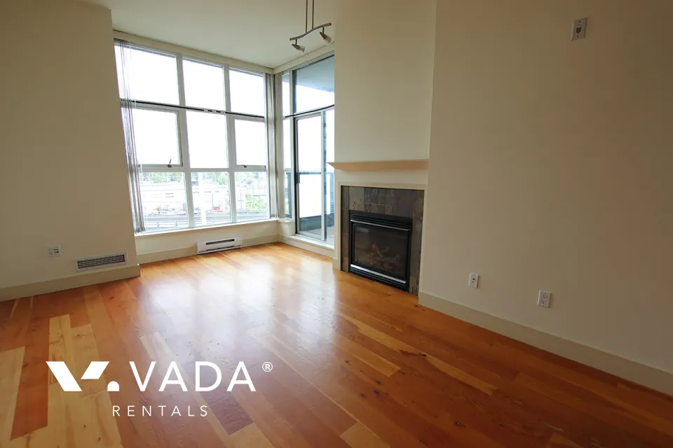 Retro in Marpole - 1 Bedroom Loft For Rent in Vancouver at 511 - 8988 Hudson Street, Vancouver, BC