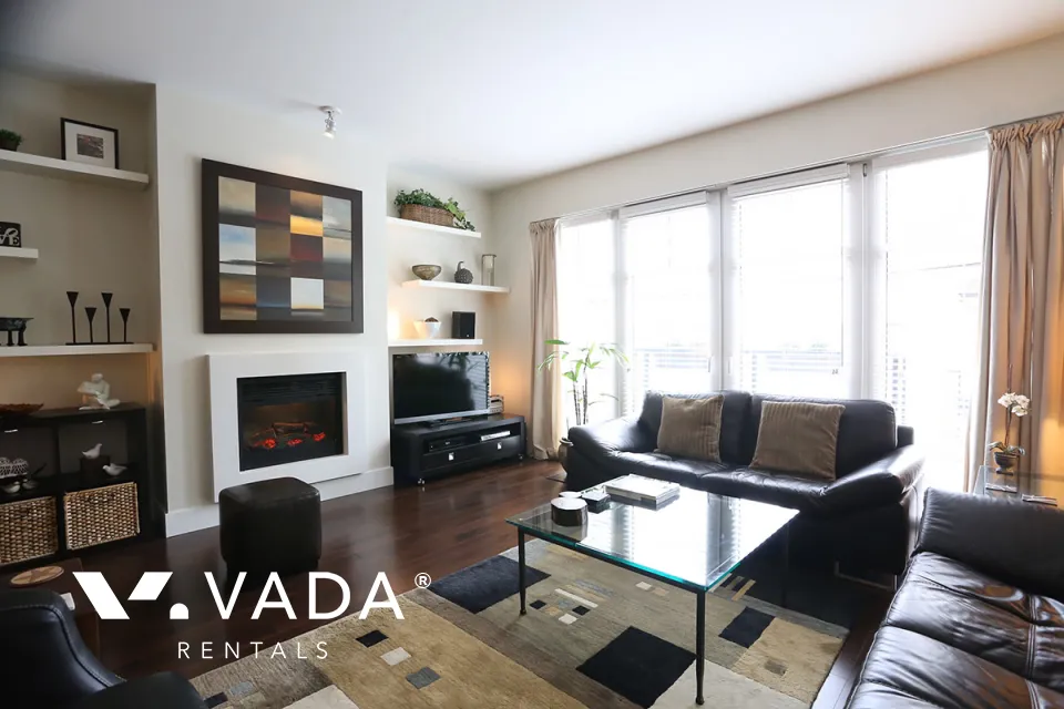 Alda in Yaletown - 2 Bedroom Loft For Rent in Vancouver at 213 - 1275 Hamilton Street, Vancouver, BC