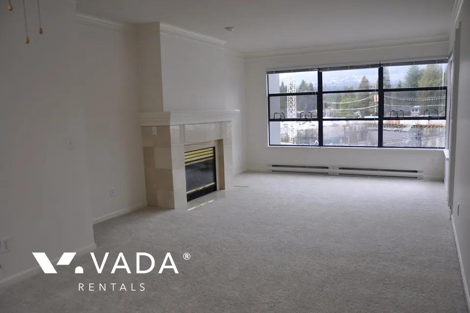 Village Square in Edgemont - 2 Bedroom Apartment For Rent in North Vancouver at 308 - 3151 Woodbine Drive, North Vancouver, BC
