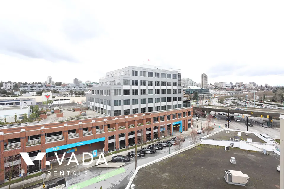 Montreux in Mount Pleasant West - 2 Bedroom Apartment For Rent in Vancouver at 701 - 2055 Yukon Street, Vancouver, BC