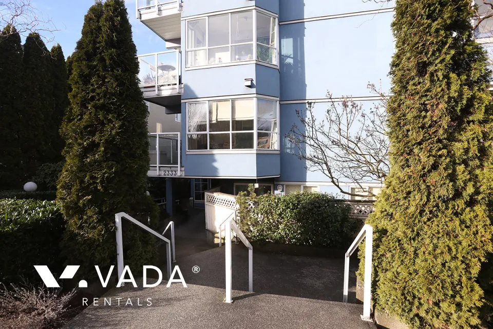 2333 Eton in Hastings Sunrise - 2 Bedroom Apartment For Rent in Vancouver at 204 - 2333 Eton Street, Vancouver, BC