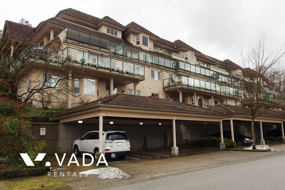 Seafront Villa in College Park - 2 Bedroom Apartment For Rent in Port Moody at 102 - 121 Shoreline Circle, Port Moody, BC